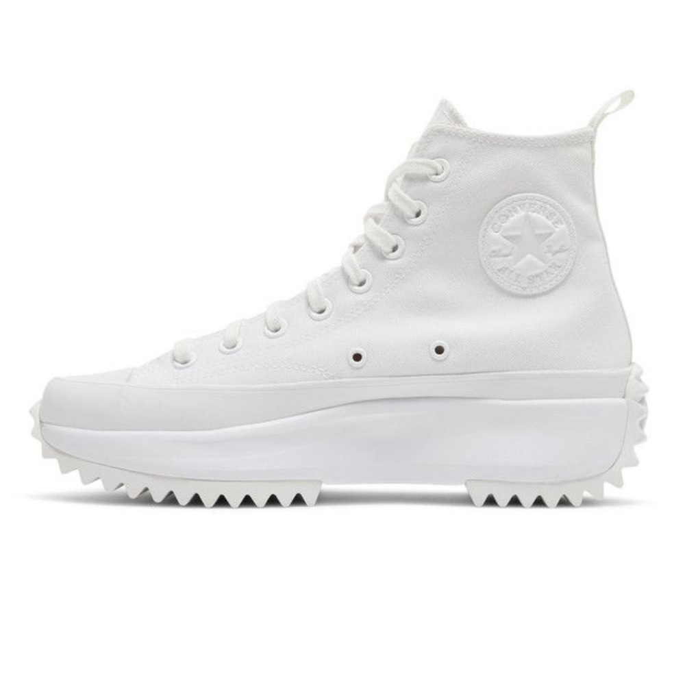 Converse Run Star Hike High ‘Triple White’